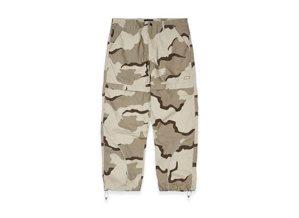 パレス P-コイ トラウザー "カモ"