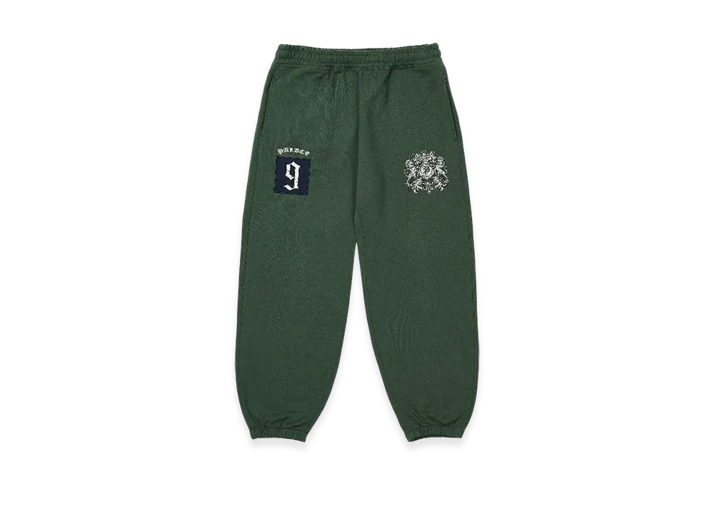 パレス クレスト ジョガー "グリーン"