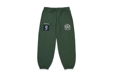 PALACE Crest Jogger "Green"