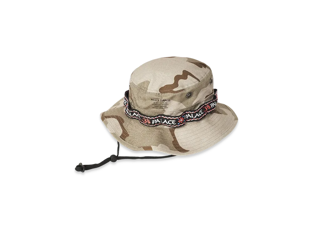 パレス オム ブーニー "カモ"