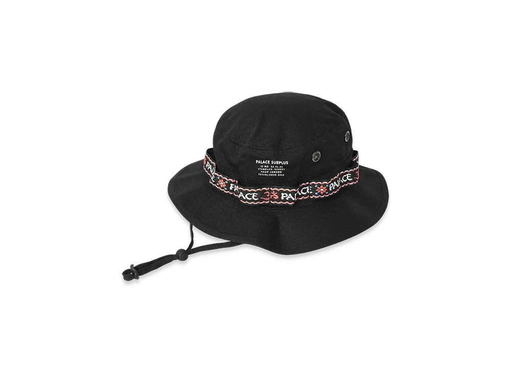 パレス オム ブーニー "ブラック"