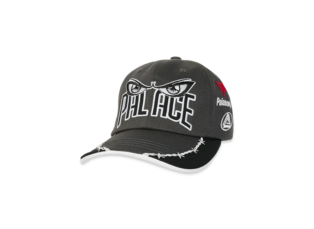 パレス アイズ 6 パネル "グレー"