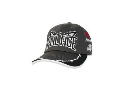 PALACE Eyes 6-Panel "Grey"