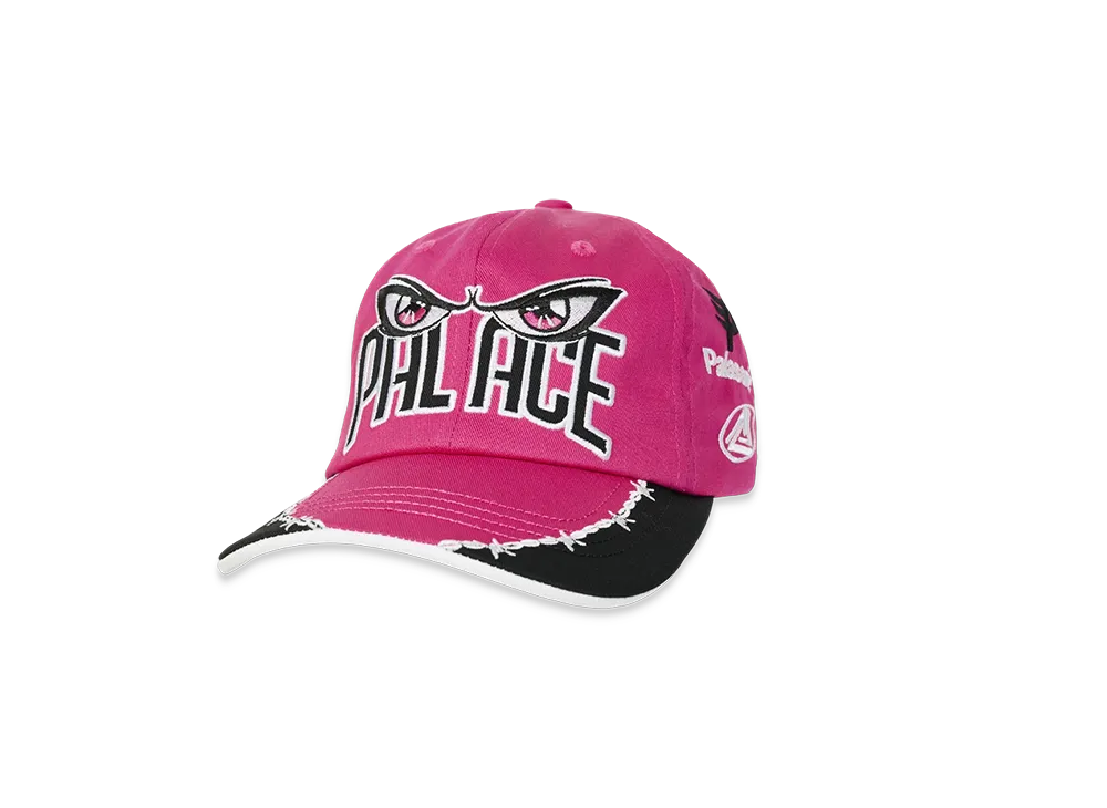 パレス アイズ 6 パネル "ピンク"