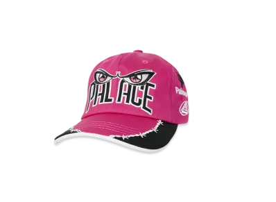 PALACE Eyes 6-Panel "Pink"