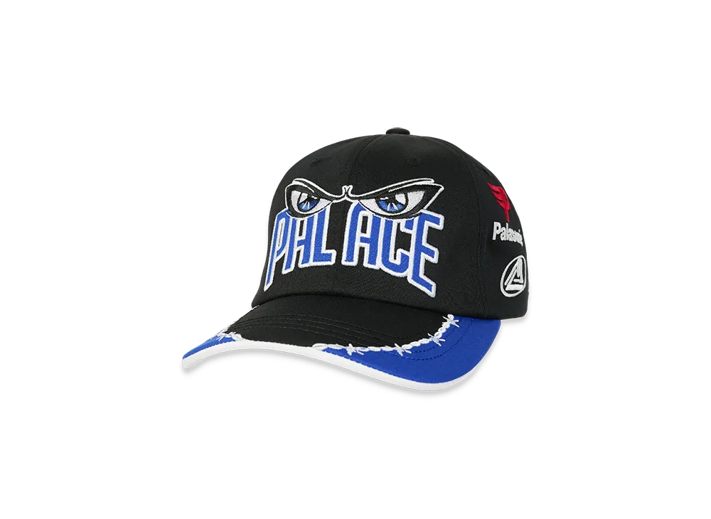 パレス アイズ 6 パネル "ブラック"