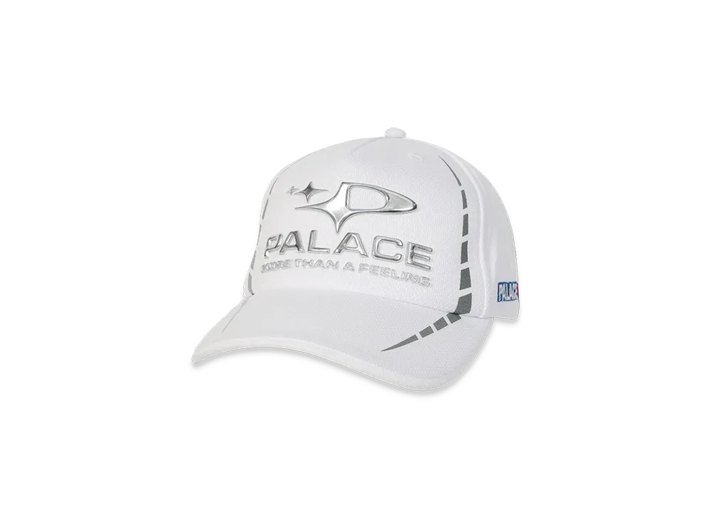 パレス モア ザン ア フィーリング 5 パネル "ホワイト"