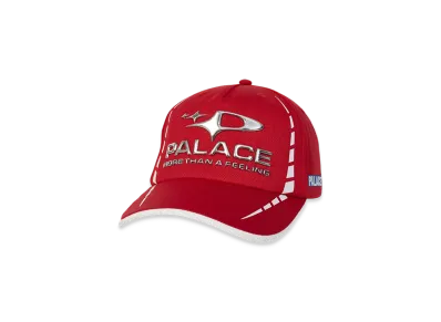PALACE More Than A Feeling 5-Panel "Red"