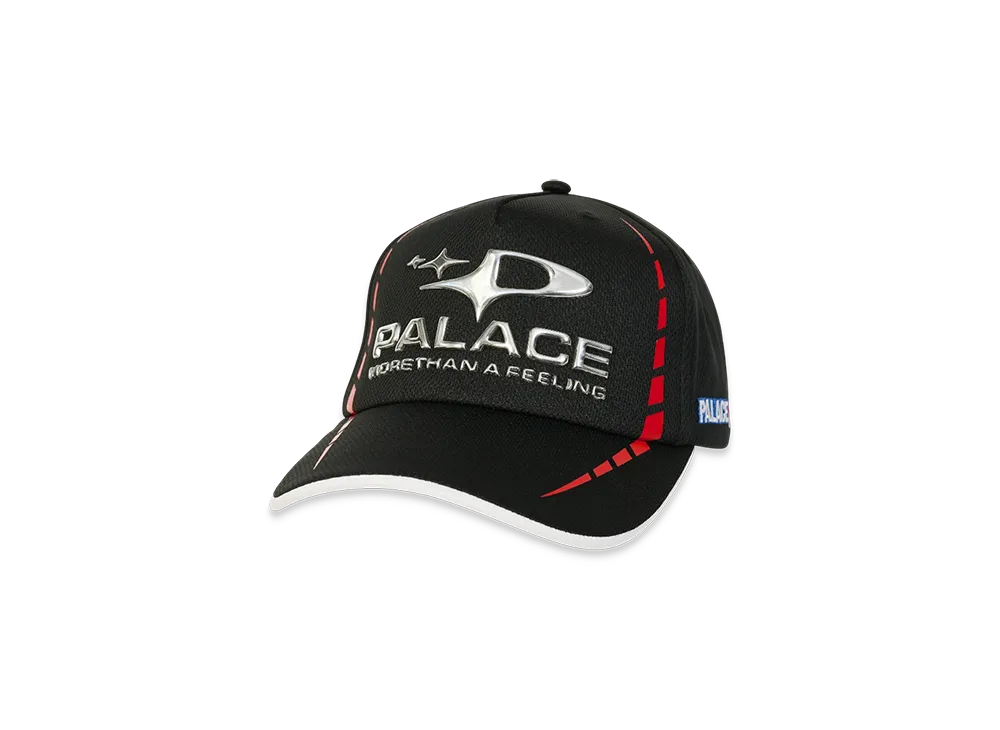 パレス モア ザン ア フィーリング 5 パネル "ブラック"