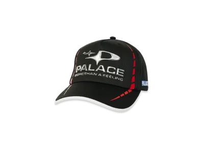 PALACE More Than A Feeling 5-Panel "Black"
