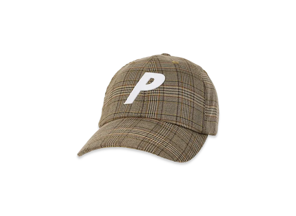 パレス P 6パネル "ブラウン"