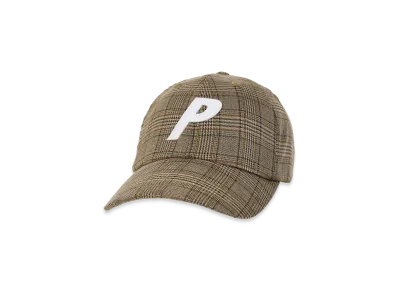 PALACE P 6-Panel "Brown"