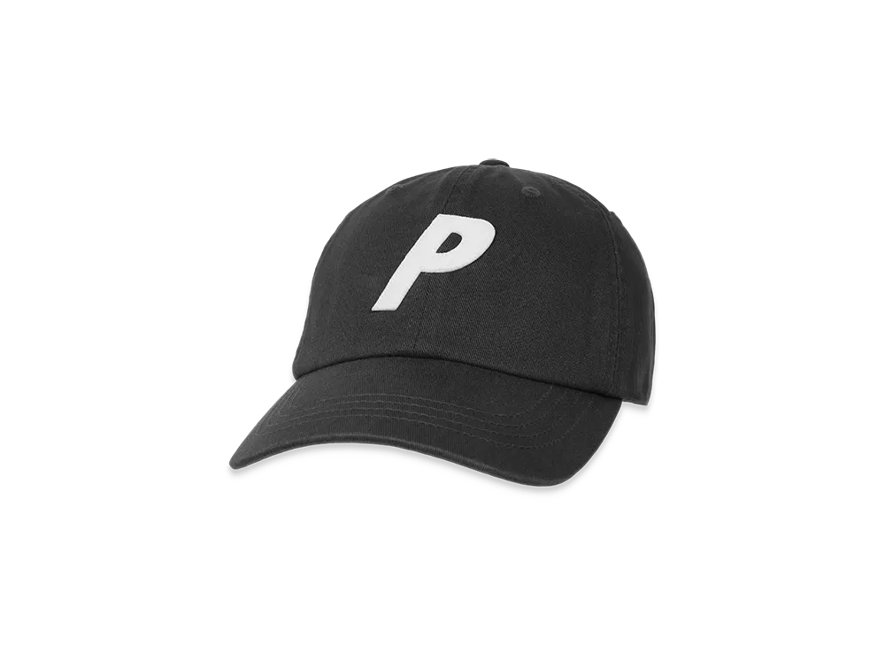 PALACE P 6-Panel "Black"