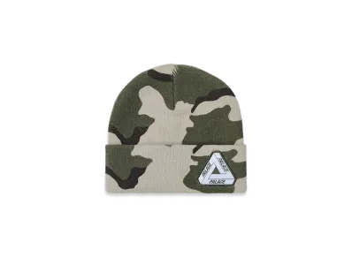 PALACE Tri-Ferg Beanie "Camo"