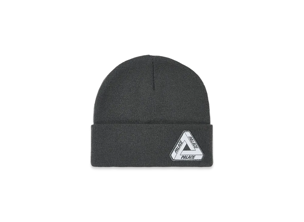 パレス トライ ファーグ ビーニー "スレート"