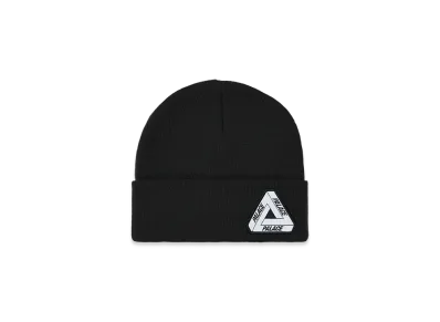 PALACE Tri-Ferg Beanie "Black"