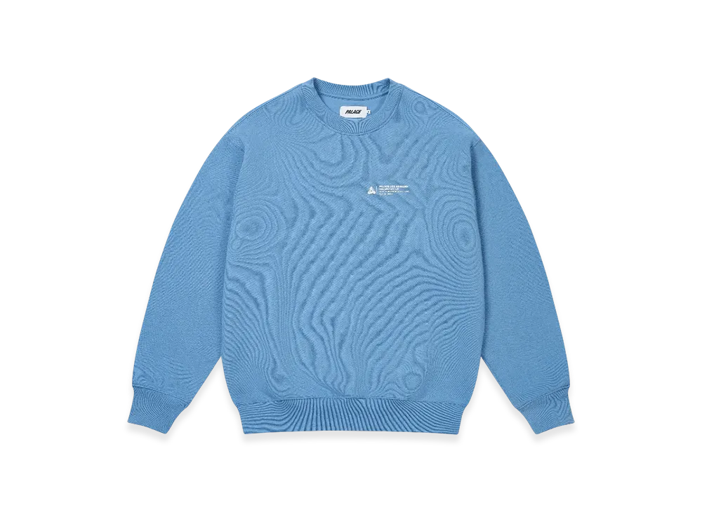 パレス ショップ ロケーター クルー "ブルー"