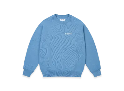 PALACE Shop Locator Crew "Blue"