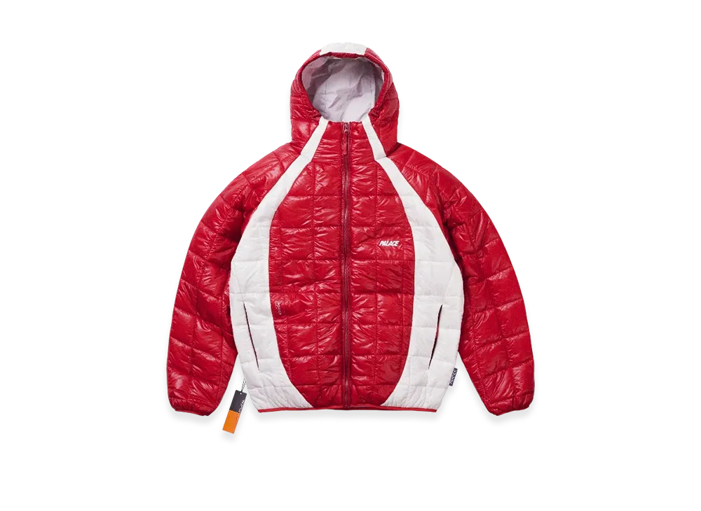 PALACE Pertex Net Plus Microlite Jacket "Claret"