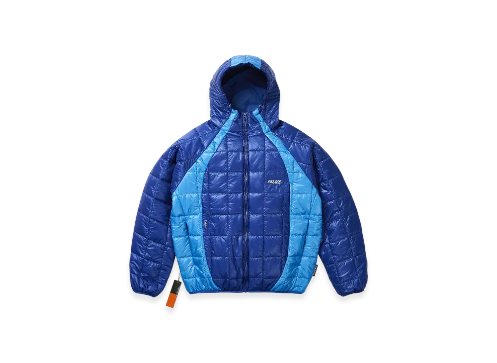 KotaPALACE Pertex Net Plus Microlite Palace Pertex Netplus Microlite Jacket Claret/Grey Men's - FW25 - US