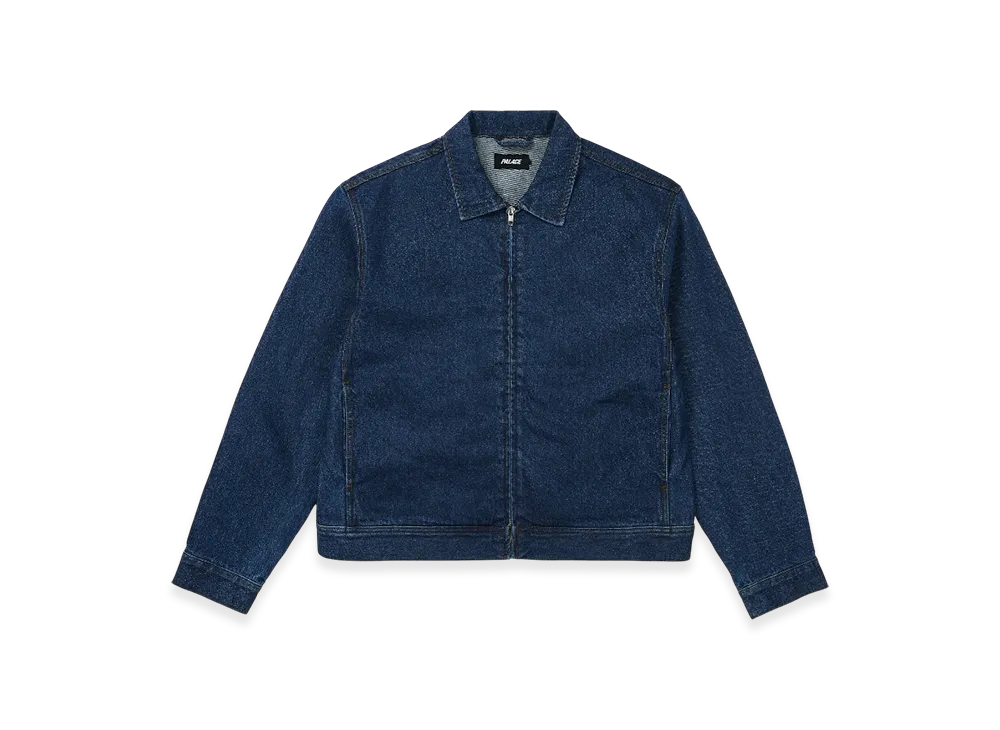 PALACE Susanoo Denim Jacket 