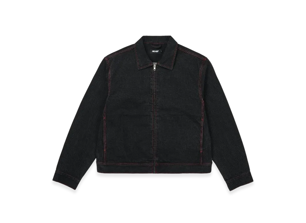 PALACE Susanoo Denim Jacket 