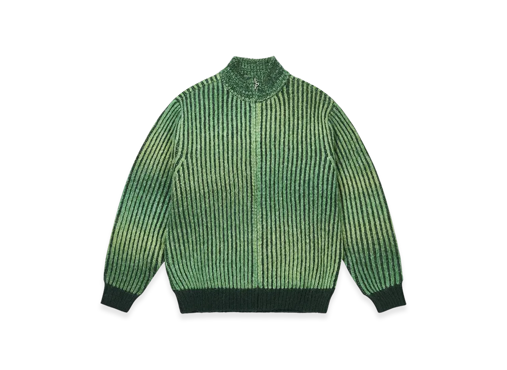PALACE Double Vision Knit "Green"