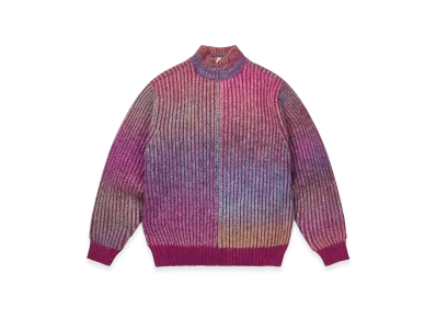 PALACE Double Vision Knit "Purple"