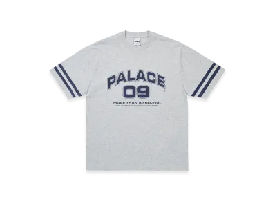 PALACE More Than A Feeling T-Shirt "Grey Marl"