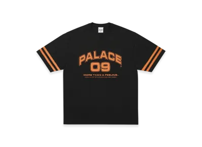 PALACE More Than A Feeling T-Shirt "Black"