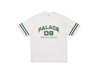 PALACE More Than A Feeling T-Shirt "White"