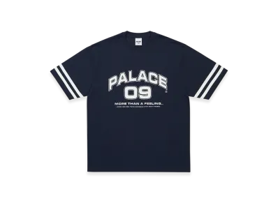 PALACE More Than A Feeling T-Shirt "Navy"