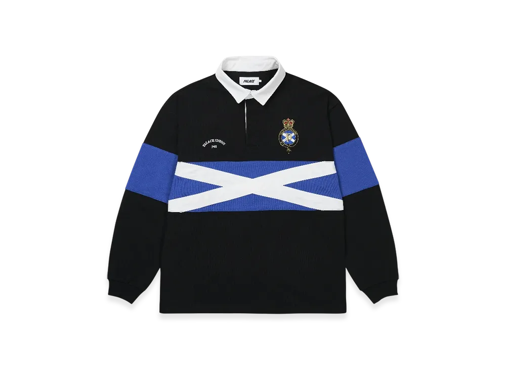 PALACE Scrum Rugby "Black"