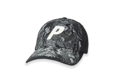 PALACE Susanoo P 5-Panel "Black"