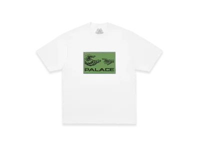 PALACE Top Up T-Shirt "White"