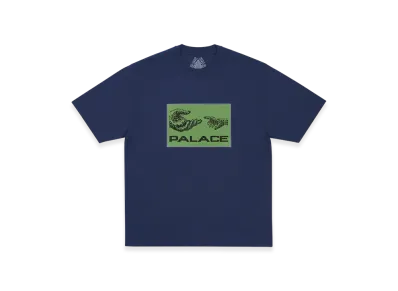 PALACE Top Up T-Shirt "Navy"