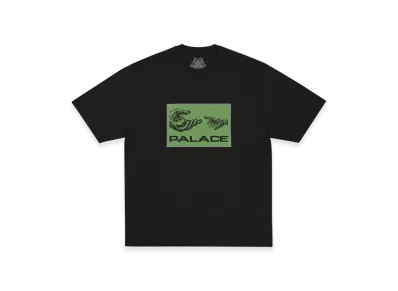 PALACE Top Up T-Shirt "Black"