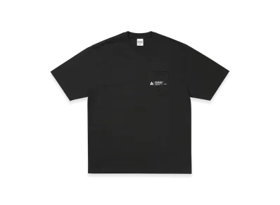 PALACE Shop Locator Pocket T-Shirt "Black"
