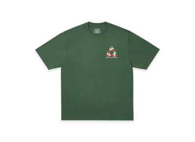 PALACE 09 Tri-Ferg T-Shirt "Green"