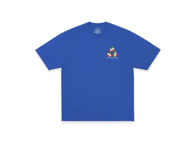 PALACE 09 Tri-Ferg T-Shirt "Blue"