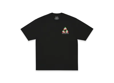 PALACE 09 Tri-Ferg T-Shirt "Black"