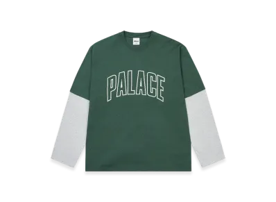 PALACE Surprisingly Longsleeve "Green"
