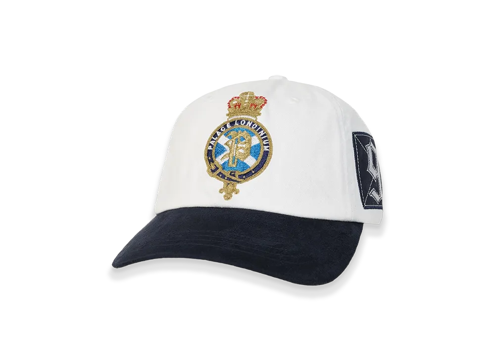 PALACE Union 6-Panel "White"