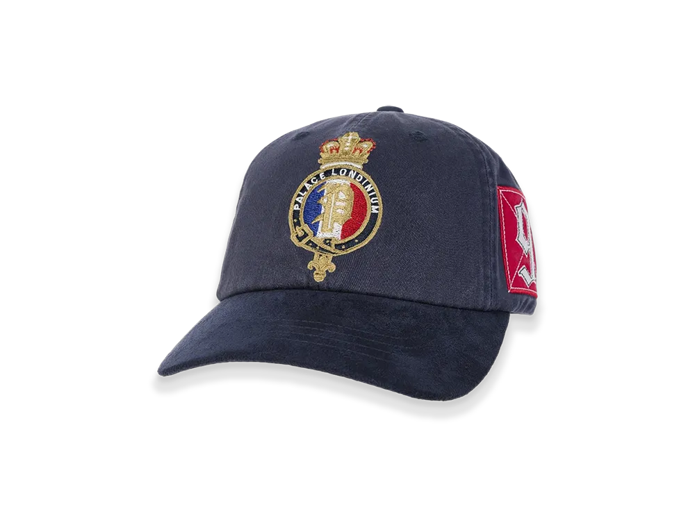 PALACE Union 6-Panel "Navy"