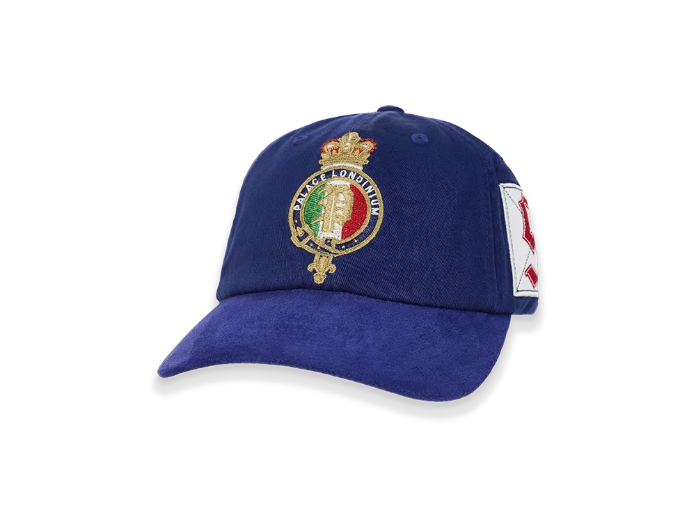 PALACE Union 6-Panel "Blue"
