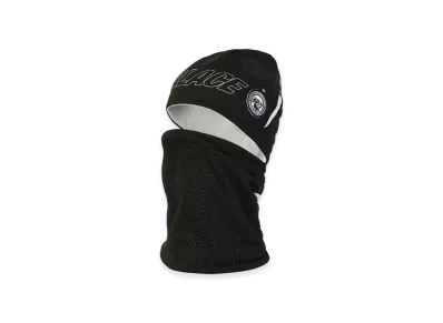 PALACE Phantasy Gaiter Beanie "Black"