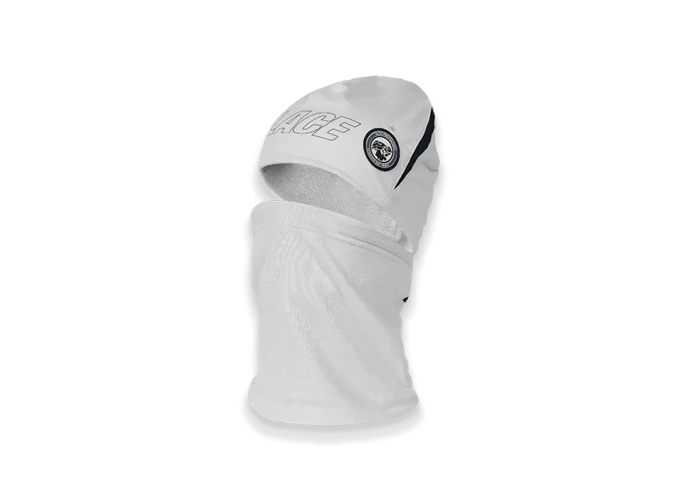 PALACE Phantasy Gaiter Beanie "White"