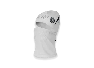 PALACE Phantasy Gaiter Beanie "White"