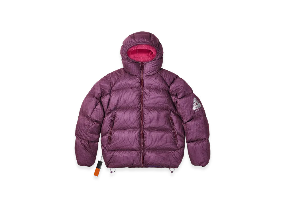 PALACE Pertex Quantum RS Puffa "Purple"