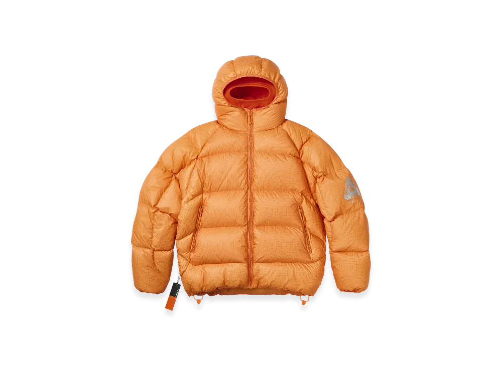 PALACE Pertex Quantum RS Puffa "Orange"